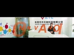 10.1インチLCDディスプレイ 1280x800 IPS TFT LCDディスプレイ LVDSインターフェース付き 40ピン