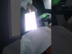 450 Cd/M2 カラー TFT LCD モジュール 7 インチ LVDS LCD スクリーン 1024x600