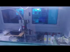 LVDS IPS タッチスクリーン ディスプレイ 1280x800 IPS ディスプレイ 10.1 インチ キャプタッチスクリーン