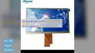 7 インチ IPS タッチスクリーン ディスプレイ 1024x600 HD