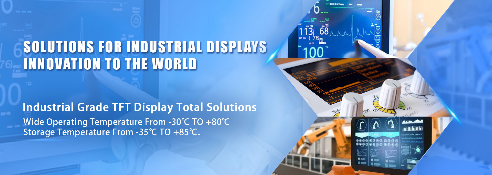 品質 TFT LCD ディスプレイ 工場