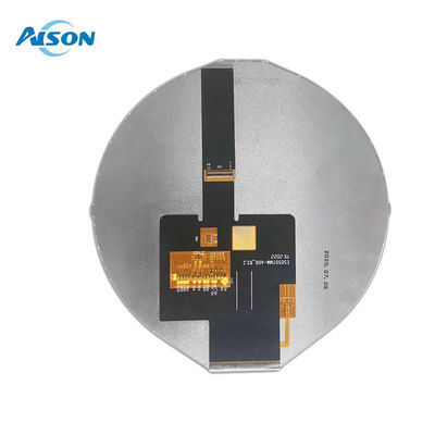 5インチ 1080x1080 円形 TFT LCD モジュール HDMI ボード付き MIPI 50Pin