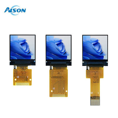 0.85インチ ミニ TFT ディスプレイ モジュール 128x128 スクウェア LCD ディスプレイ モジュール