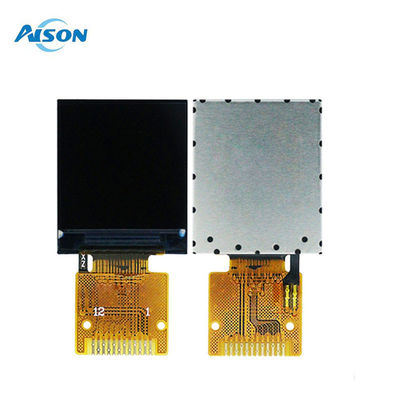 0.85インチ ミニ TFT ディスプレイ モジュール 128x128 スクウェア LCD ディスプレイ モジュール