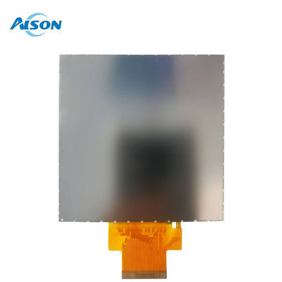 3.95インチ Square TFT ディスプレイ 480x480 Square タッチ ディスプレイ 300 cd/m2 RGB インターフェース