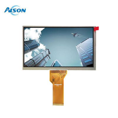 インノルックス 7インチ 800X480 TFT LCD ディスプレイ AT070TN92 RGB 50ピン
