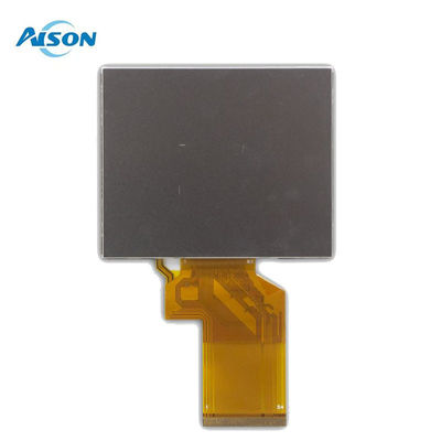 3.5インチ IPS TFT LCD ディスプレイ 640x480 TFT LCD 容量タッチスクリーン 1000 Cd/M2 RGB インターフェース付き