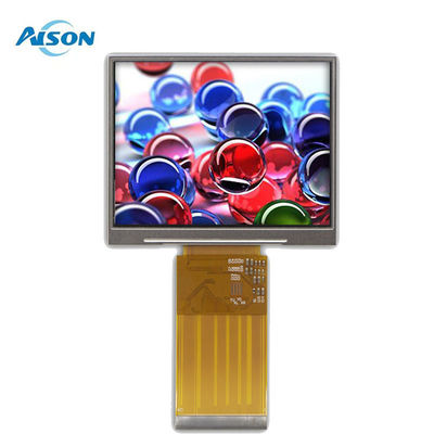 3.5'' 320x240 SPI TFT LCD ディスプレイ 3.5 インチ TFT LCD モジュール 60ピン RGB/MCU/SPI インターフェース SSD2119
