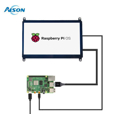 7インチ 800×480 HDMI TFT ディスプレイ, 7インチ ラスベリーパイ ディスプレイ HDMI 入力