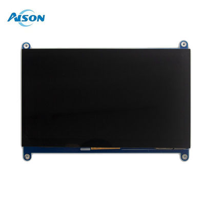7' 1024x600 HDMI TFT ディスプレイ 450 Cd/M2 ラズベリーパイ 7 タッチスクリーン ディスプレイ