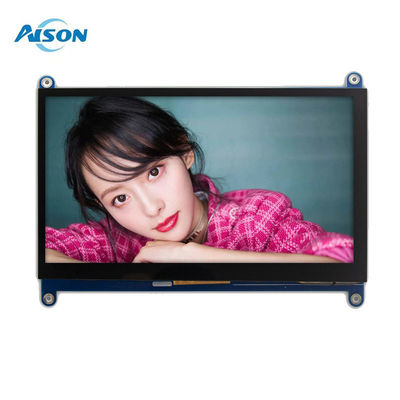 7インチ 800×480 HDMI TFT ディスプレイ, 7インチ ラスベリーパイ ディスプレイ HDMI 入力