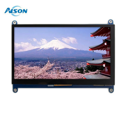 7インチ 1024×600 HDMI TFTディスプレイ タッチスクリーン ラスベリーパイ用HDMI