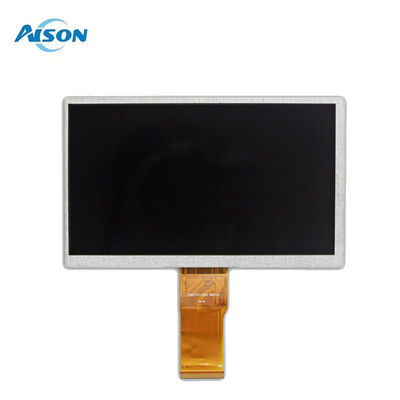 7.0インチ TFT LCD ディスプレイ 1024X600 TFT タッチスクリーン モジュール 50ピン RGB インターフェース