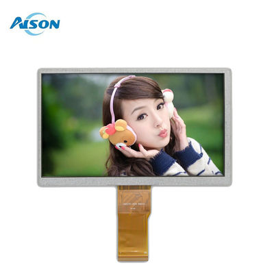 7.0インチ TFT LCD ディスプレイ 1024X600 TFT タッチスクリーン モジュール 50ピン RGB インターフェース