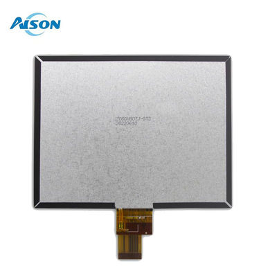 8インチ 1024x768 TFT LCDディスプレイとLVDSインターフェース 1000cd/m2