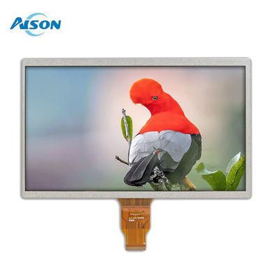 1024x600 TFT カラーディスプレイ 10.1" 高解像度 TFT ディスプレイ Lvds インターフェース 300 Cd/M2