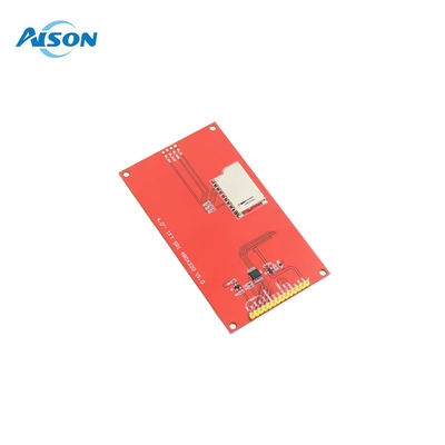 320×480 SPI TFT モジュール 4.0 インチ LCD ディスプレイ