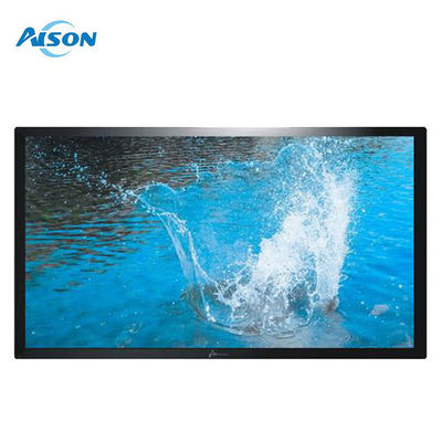 BOE 18.5 インチ LCD パネル 1366x768 カラー TFT LCD ディスプレイ 250 cd/m2 産業用LVDSまたはEDPインターフェイス