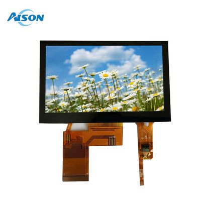 4.3インチ 480×272 IPS TFT LCDディスプレイ