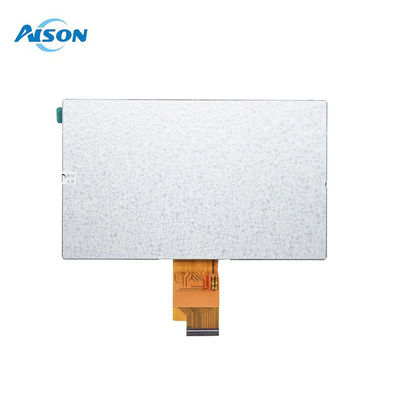 7インチ 1024x600 IPS カラー TFT ディスプレイ 伝送液晶ディスプレイ 450cd/M2 LVDS インターフェース付き