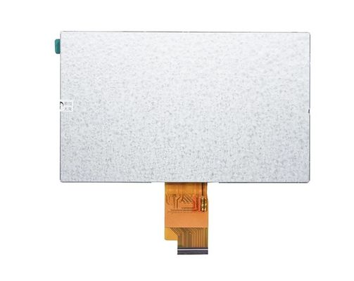 7インチ 1024x600 LVDS TFT LCDディスプレイモジュール 450cd/m2