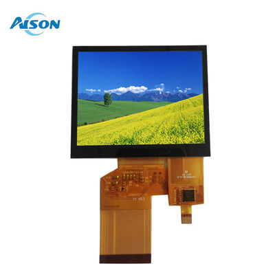 3.5インチ 640×480 IPS TFT LCD ディスプレイ RGB 54ピンドライバー NV3052C