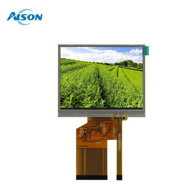 3.5'' 320x240 TFTレジスティブタッチスクリーン 3.5 インチ TFT LCD モジュール