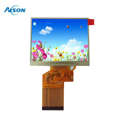 3.5インチ 320x240 TFT LCD カラーディスプレイ RGB インターフェイス 54ピン