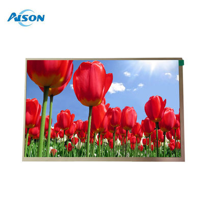 高度 明るさ 10.1 インチ LVDS 1280x800 IPS TFT LCD ディスプレイ