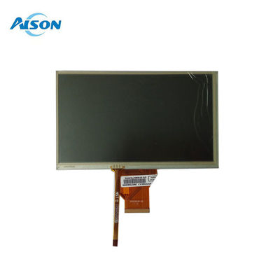 7インチ800×480 レジスティブタッチパネル 50ピン RGB 24ビット 7インチ RTPディスプレイ
