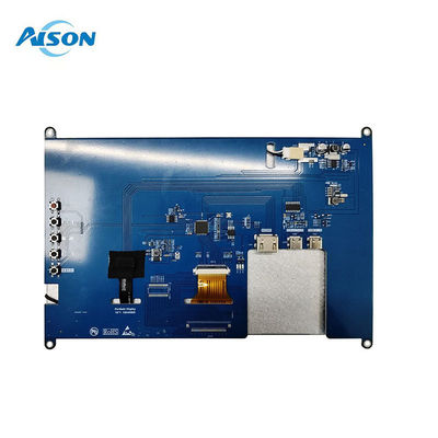 10.1インチラズベリーパイ画面 1024×600 HDMI USBタッチ画面 450 cd/m2
