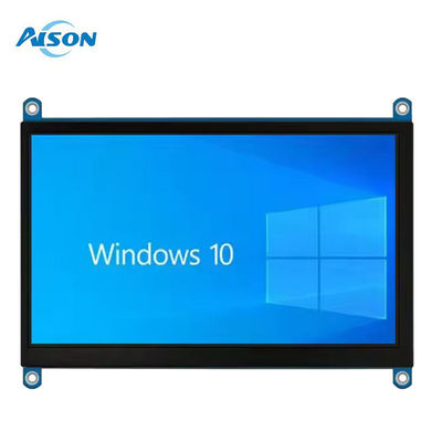 7インチHDMI IPS容量タッチスクリーン 1024x600 ラズベリーパイタッチディスプレイ