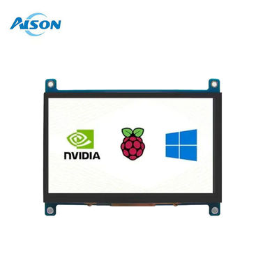 4.3インチ容量タッチスクリーン 伝達型IPSタッチスクリーン 40ピン Raspberry PI