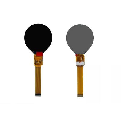 1.6インチ 400x400円形LCDモジュール 230ニット 色彩LCD画面