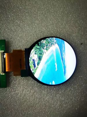 2.1インチ丸いLCDモジュール SPI IPSモジュール 480*480解像度 300ニット