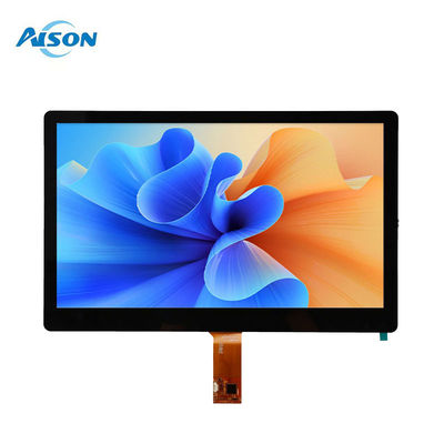 15.6 インチ 1920×1080 フル IPS TFT LCD ディスプレイ モジュール LVDS タッチスクリーン パネル