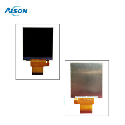 3.5インチポートレイト TFT LCDディスプレイ 500cd/M2 LCDパネルモジュール 320x480 RGB/MCU インターフェース