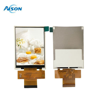 2.8インチ 240x320 IPS TFT LCD ディスプレイ モジュール SPI/MCU/RGB インターフェース