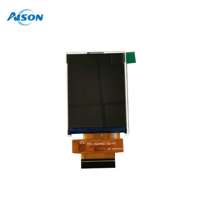 2.4インチ IPS カラー TFT モジュール 240x320 ディスプレイ 350cd/M2 SPI/MCU/RGB インターフェース