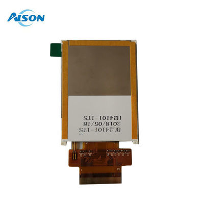 2.4インチ IPS カラー TFT モジュール 240x320 ディスプレイ 350cd/M2 SPI/MCU/RGB インターフェース