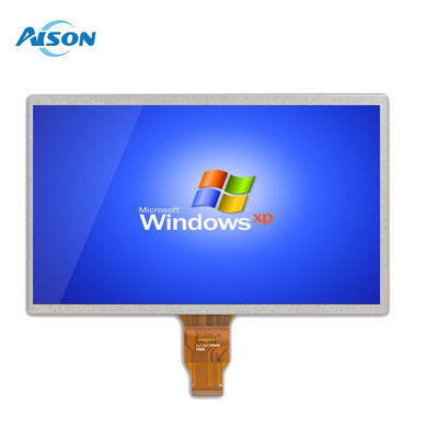10.1インチ 1024x600 IPS TFT LCDディスプレイ LVDSインターフェース 産業用