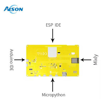 240X320 ESP32 スマートディスプレイ 3.2 インチ TFT タッチスクリーンディスプレイ コンパクト