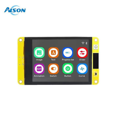 3.5インチ Wifi LCD ディスプレイ 320×480 スマート LCD ディスプレイ 高解像度