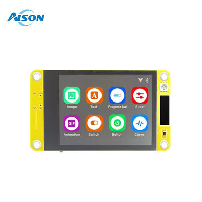 ESP32 容量タッチスクリーン 2.8 インチ インテリジェント液晶ディスプレイ 240X320