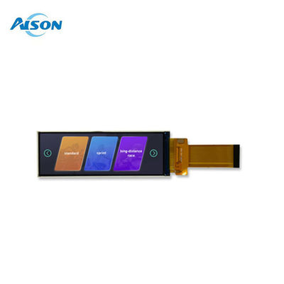 3.38インチバータイプ LCD TFTディスプレイ 180x640 MCUインターフェース