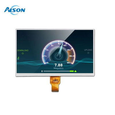 10.1インチ 1024X600 IPS TFT LCD ディスプレイ 50ピン RGB インターフェース