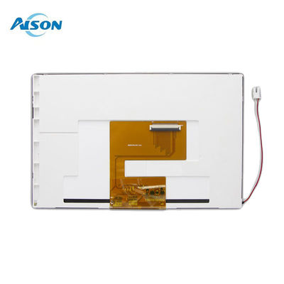 7インチ800×480 TFT LCDディスプレイ 104.44 幅 500 cd/M2 -40~95度 自動車用