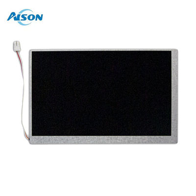 7インチ800×480 TFT LCDディスプレイ 104.44 幅 500 cd/M2 -40~95度 自動車用