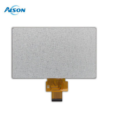 7インチ800×480 カスタムLCDディスプレイモジュール 産業用自動車用LCDパネル