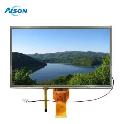 10.1インチ 1024X600 IPS TFT LCD ディスプレイ 50ピン RGB インターフェース